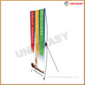 Eco-friendly Promotional X Banner Stand ,flex banner stand